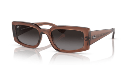 Transparent Brown - 0RB4395 8056597829311