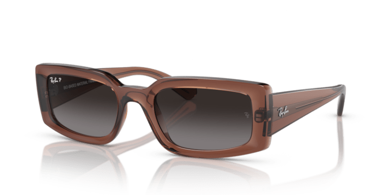 Transparent Brown - 0RB4395 8056597829311