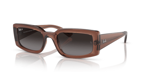 Transparent Brown - 0RB4395 8056597829311