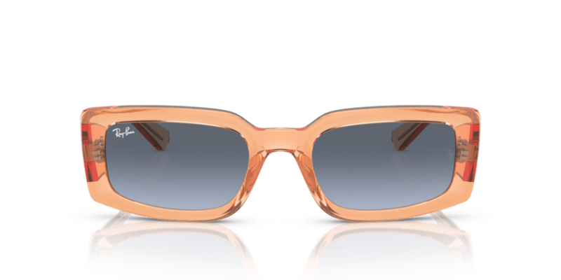 Transparent Orange - 0RB4395 8056597829342