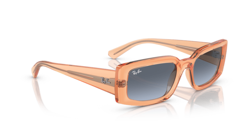 Transparent Orange - 0RB4395 8056597829342