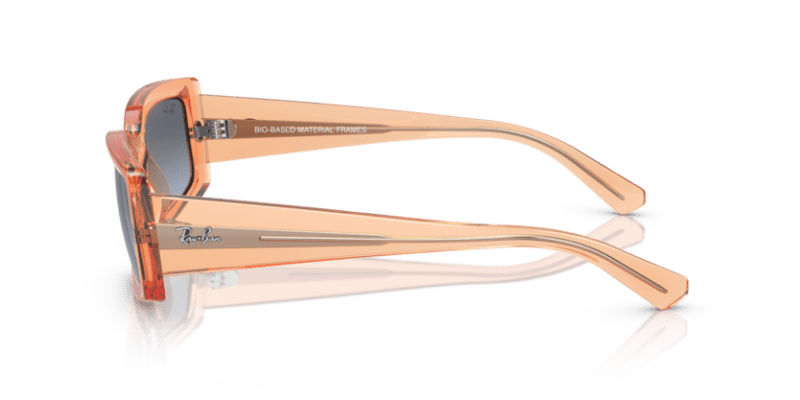 Transparent Orange - 0RB4395 8056597829342