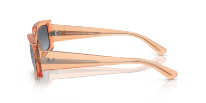 Transparent Orange - 0RB4395 8056597829342