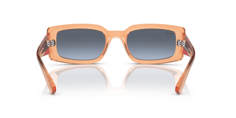 Transparent Orange - 0RB4395 8056597829342