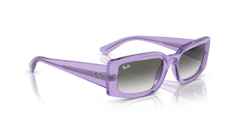 Transparent Violet - 0RB4395 8056597829335