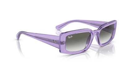 Transparent Violet - 0RB4395 8056597829335