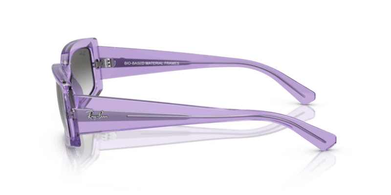 Transparent Violet - 0RB4395 8056597829335