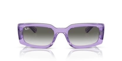 Transparent Violet - 0RB4395 8056597829335