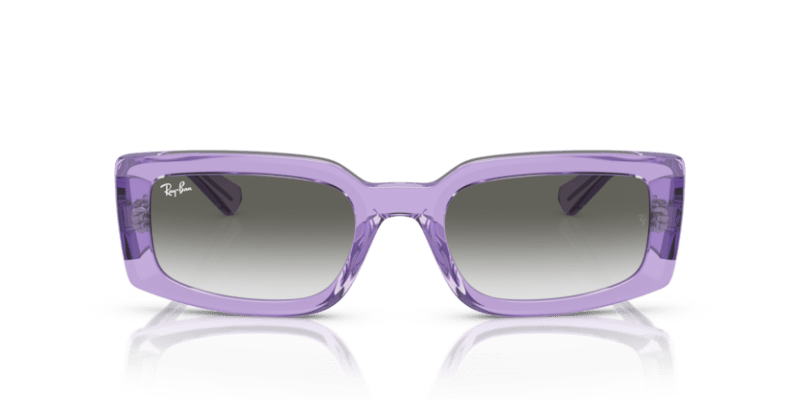 Transparent Violet - 0RB4395 8056597829335