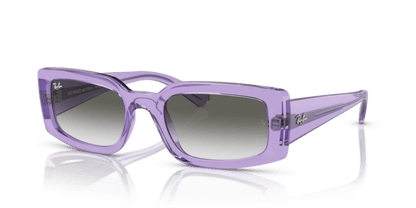 Transparent Violet - 0RB4395 8056597829335