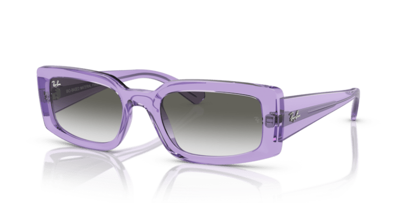 Transparent Violet - 0RB4395 8056597829335