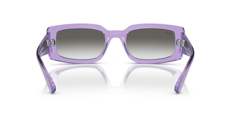 Transparent Violet - 0RB4395 8056597829335