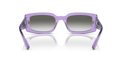 Transparent Violet - 0RB4395 8056597829335