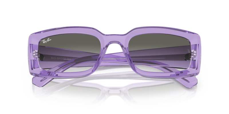 Transparent Violet - 0RB4395 8056597829335