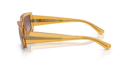 Transparent Yellow - 0RB4395 8056597829328