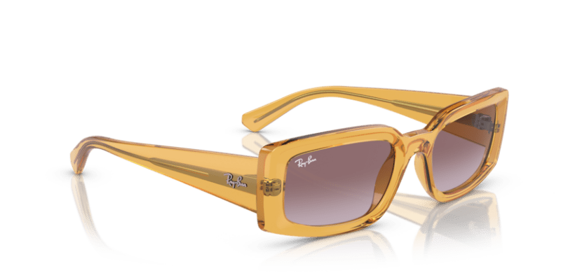 Transparent Yellow - 0RB4395 8056597829328