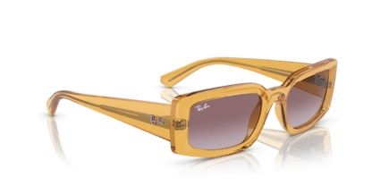 Transparent Yellow - 0RB4395 8056597829328