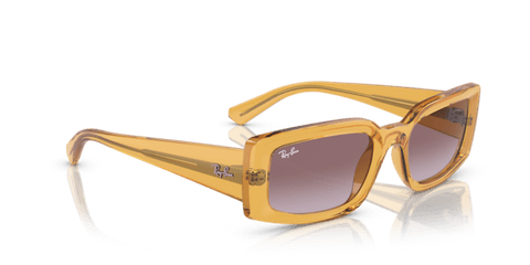 Transparent Yellow - 0RB4395 8056597829328