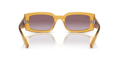 Transparent Yellow - 0RB4395 8056597829328