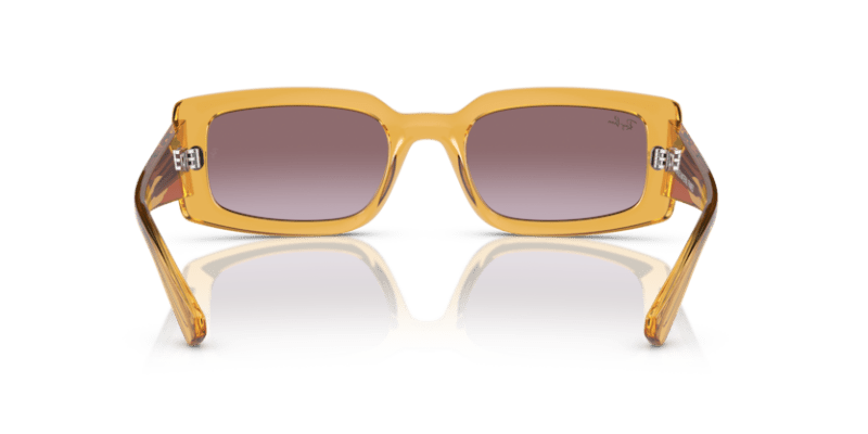 Transparent Yellow - 0RB4395 8056597829328