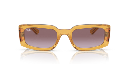 Transparent Yellow - 0RB4395 8056597829328