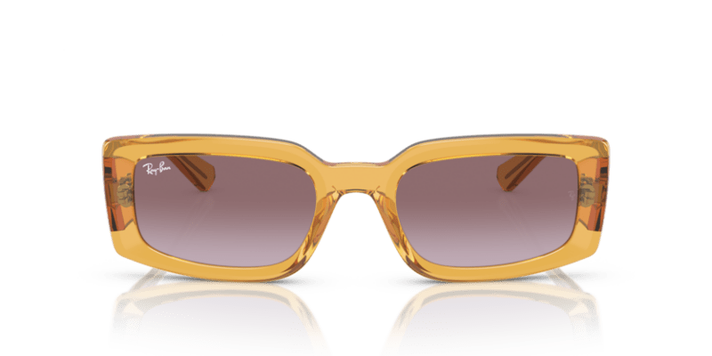 Transparent Yellow - 0RB4395 8056597829328