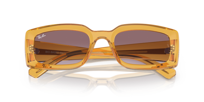 Transparent Yellow - 0RB4395 8056597829328