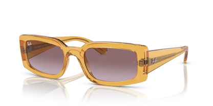 Transparent Yellow - 0RB4395 8056597829328