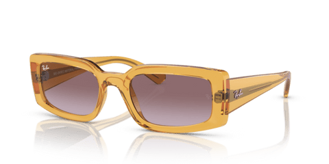 Transparent Yellow - 0RB4395 8056597829328
