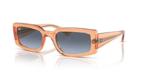 0RB4395 - Ray - Ban - Transparent orange - 54mm - Ardor Eyewear