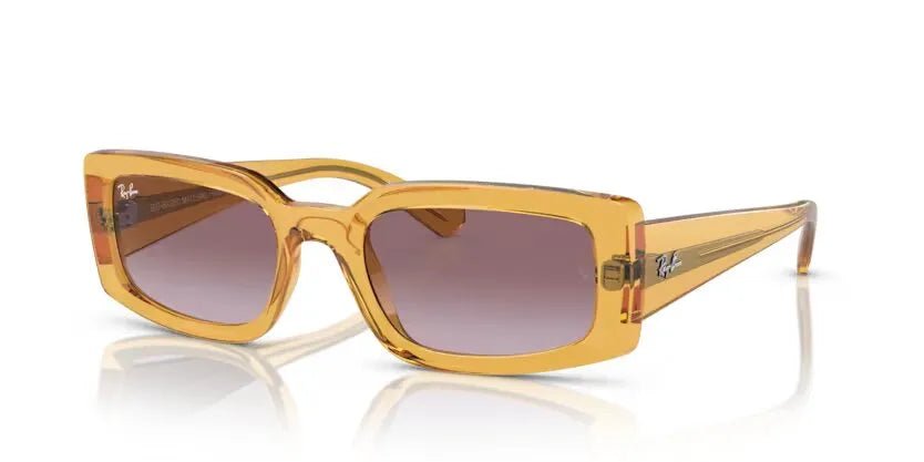 0RB4395 - Ray - Ban - Transparent yellow - 54mm - Ardor Eyewear