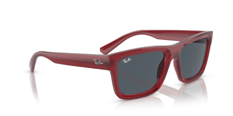 Transparent Red - 0RB4396 8056597829168