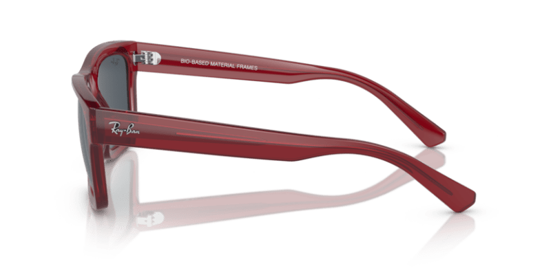 Transparent Red - 0RB4396 8056597829168