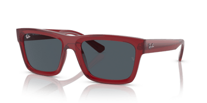 Transparent Red - 0RB4396 8056597829168