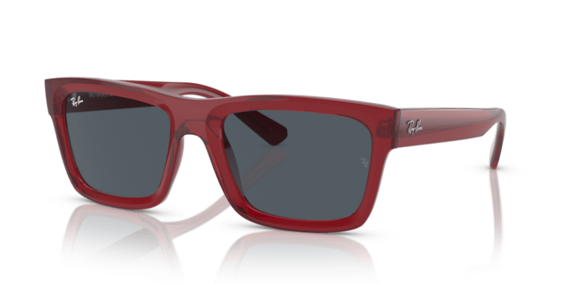 Transparent Red - 0RB4396 8056597829168