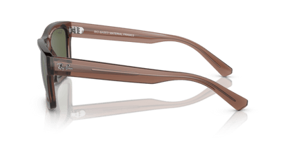 Transparent Brown - 0RB4396 8056597829144