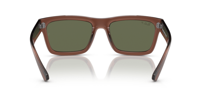 Transparent Brown - 0RB4396 8056597829144