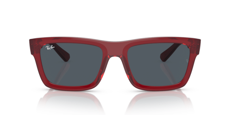 Transparent Red - 0RB4396 8056597829168