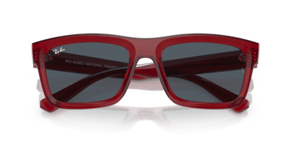 Transparent Red - 0RB4396 8056597829168