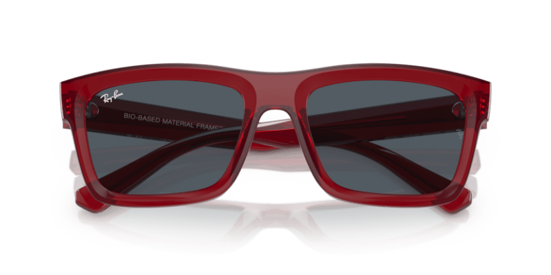 Transparent Red - 0RB4396 8056597829168