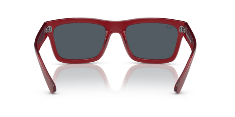 Transparent Red - 0RB4396 8056597829168