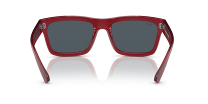 Transparent Red - 0RB4396 8056597829168