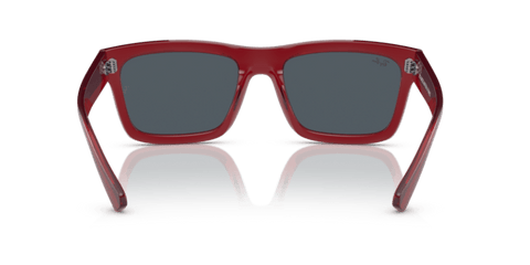 Transparent Red - 0RB4396 8056597829168