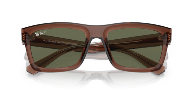 Transparent Brown - 0RB4396 8056597829144