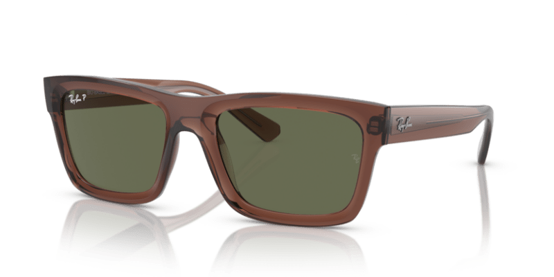 Transparent Brown - 0RB4396 8056597829144