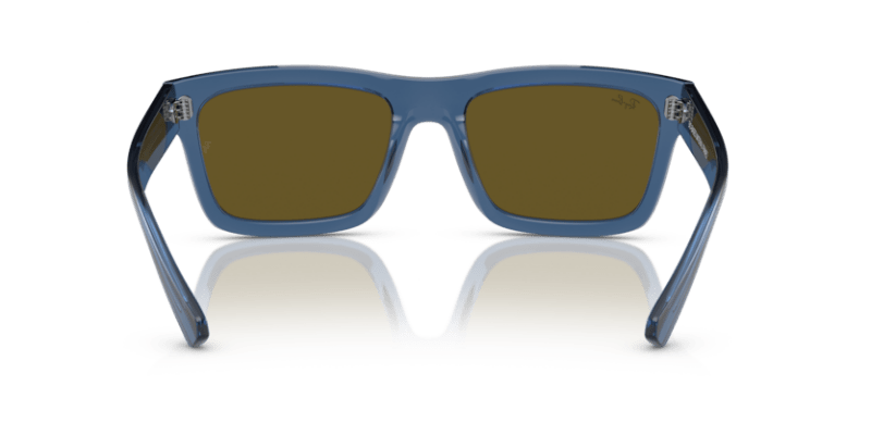 Transparent Dark Blue - 0RB4396 8056597829182