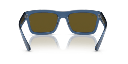 Transparent Dark Blue - 0RB4396 8056597829182