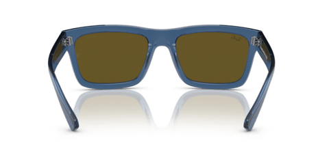 Transparent Dark Blue - 0RB4396 8056597829182