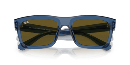 Transparent Dark Blue - 0RB4396 8056597829182