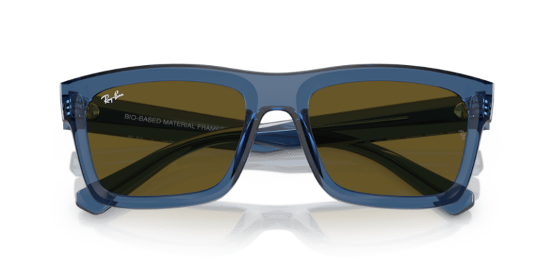 Transparent Dark Blue - 0RB4396 8056597829182